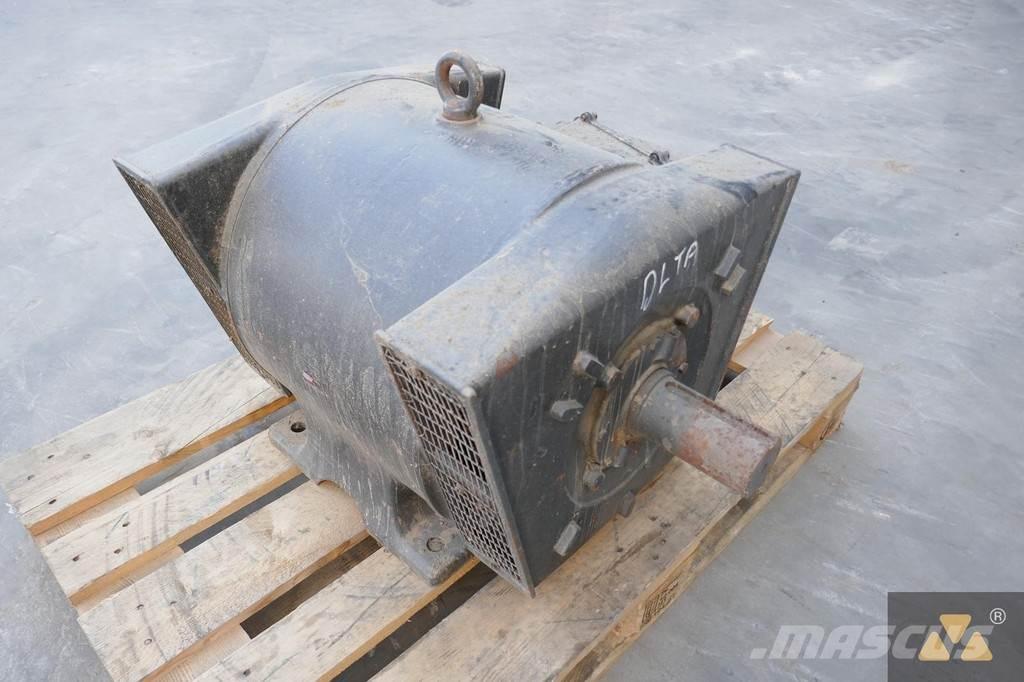  Onbekend 75KW Mootorid