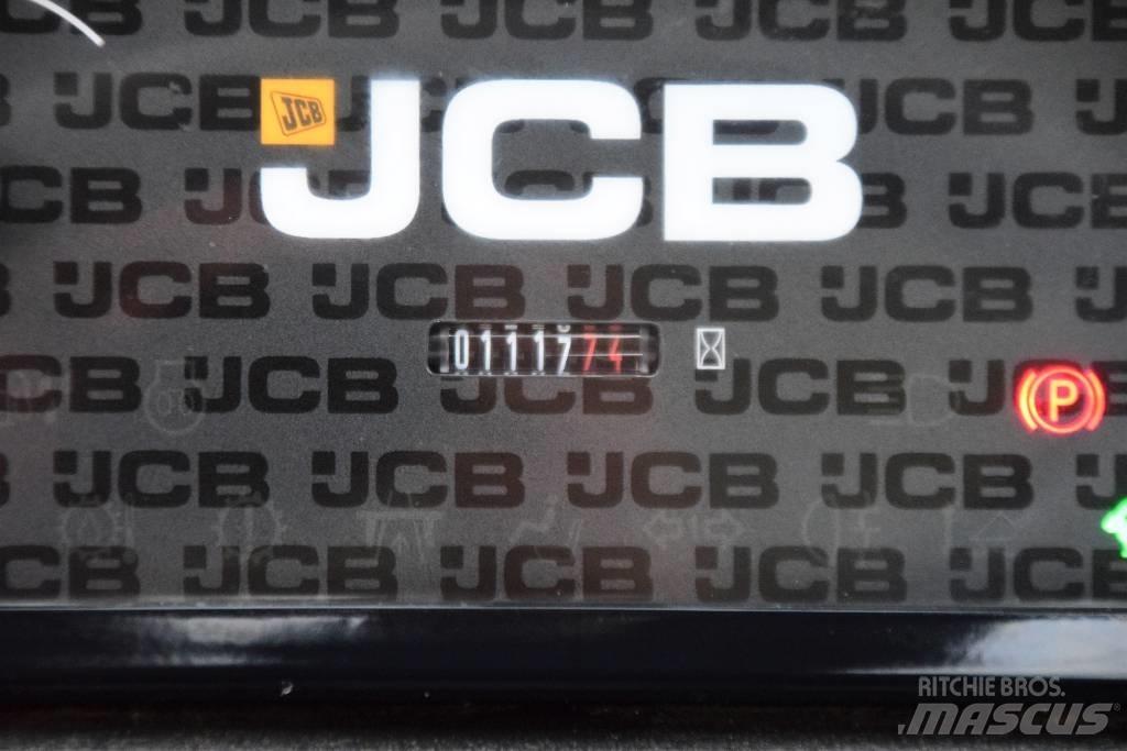 JCB 406 407 409 Rataslaadurid