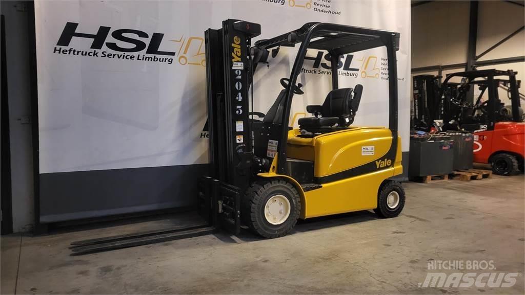 Yale ERP25VL 2021 Elektritõstukid