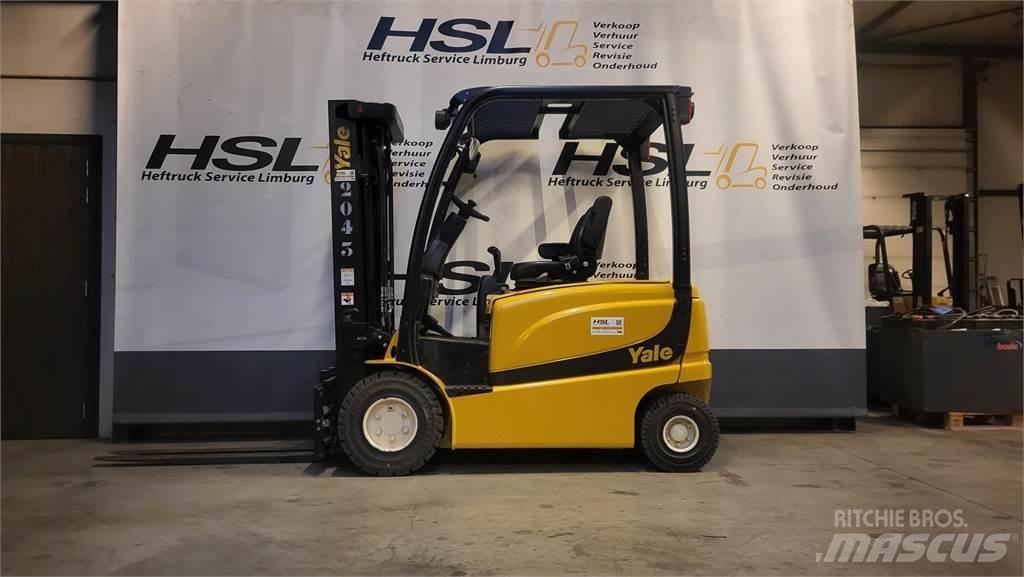 Yale ERP25VL 2021 Elektritõstukid
