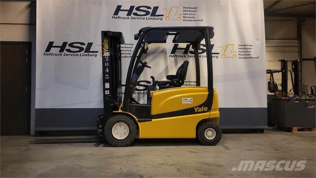 Yale ERP25VL 2021 Elektritõstukid