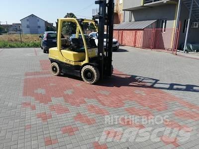 Hyster H 35 FT Gaasitõstukid