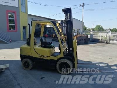 Hyster H 35 FT Gaasitõstukid