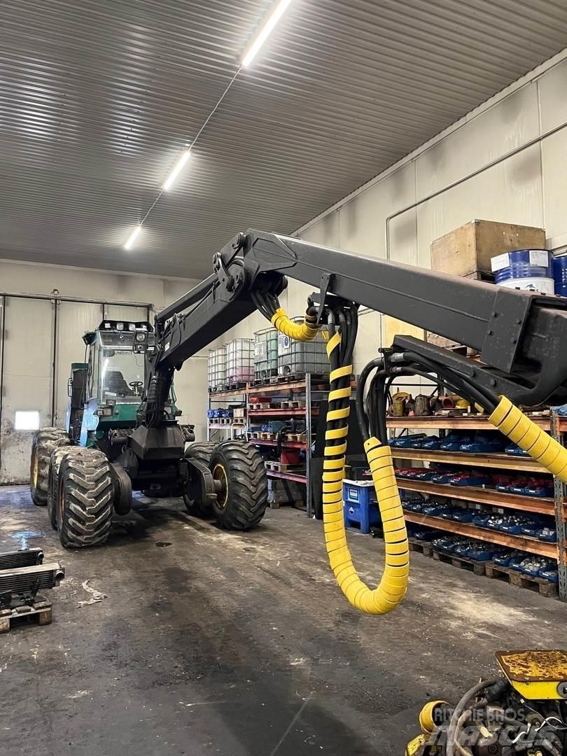 Timberjack 1270A Harvesterid