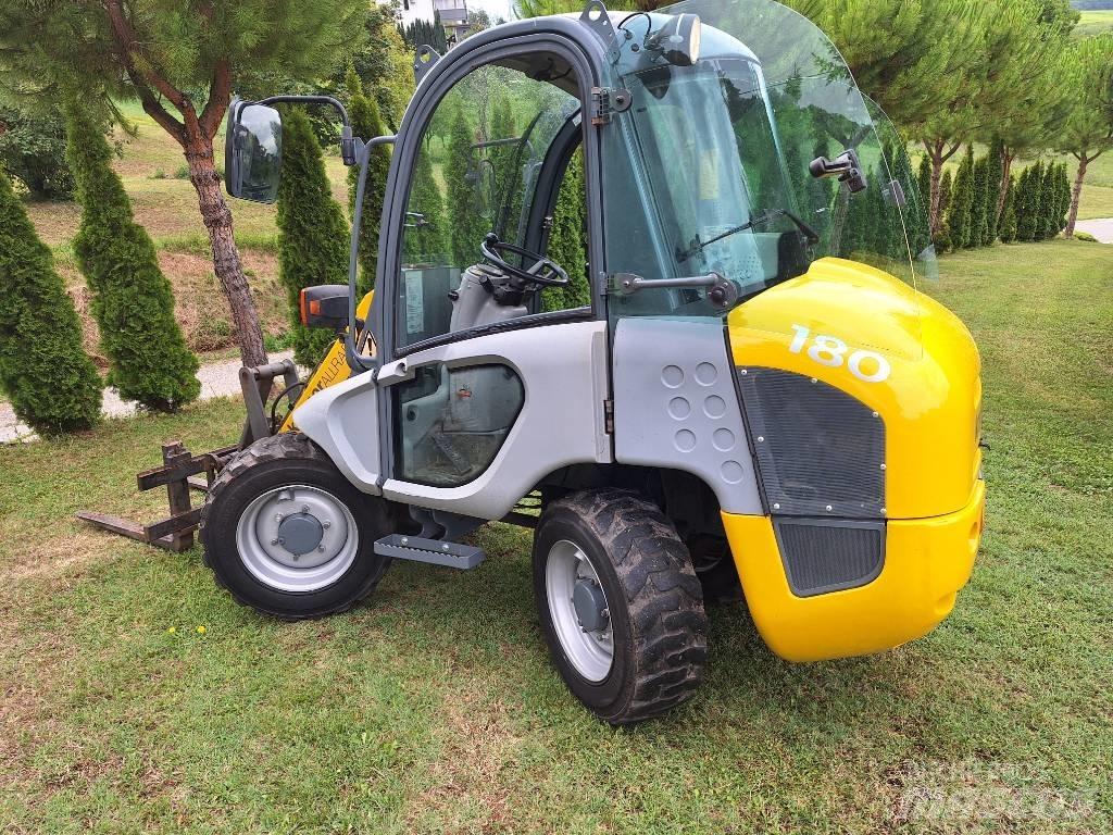 Kramer 180 Mitmeotstarbelised laadurid