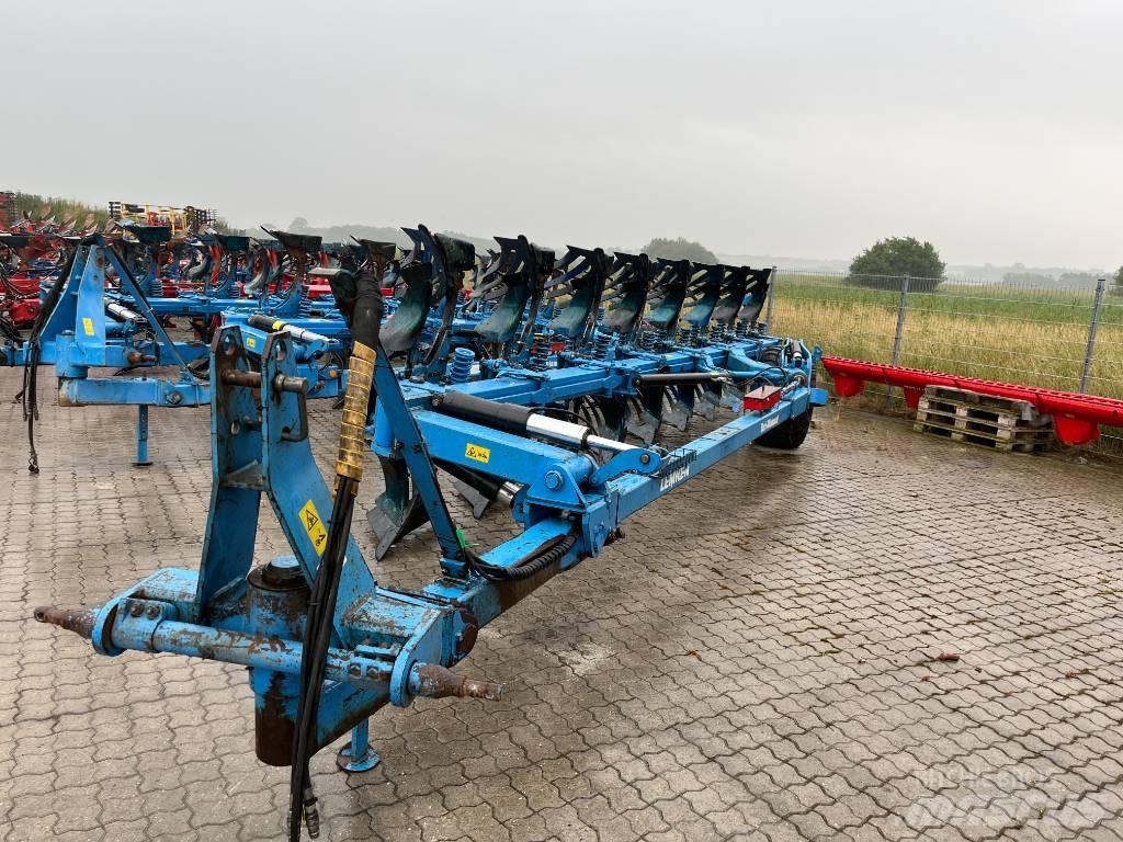Lemken Diamant 10 X Pöördadrad