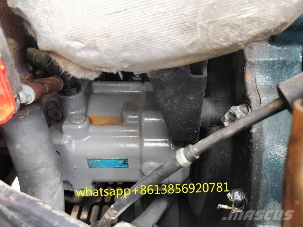 Sany SY 135 C Roomikekskavaatorid