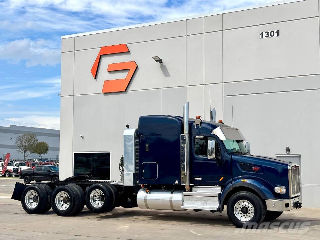 Peterbilt 567 Sadulveokid