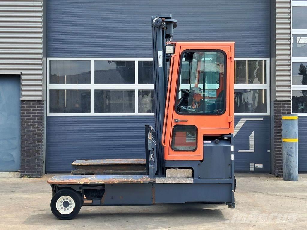 Amlift C4500-14/63 Külglaadurid