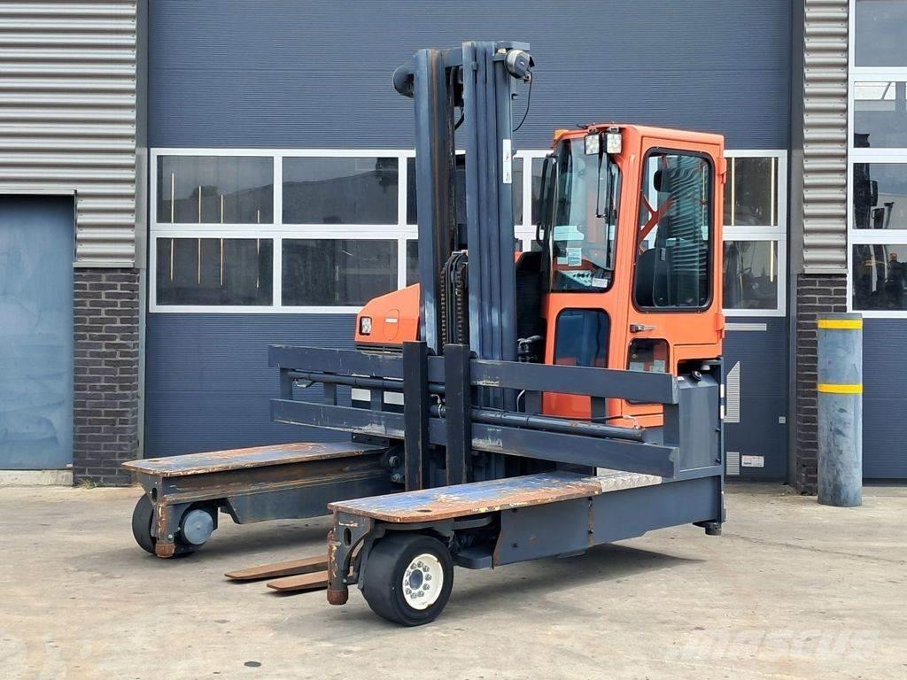 Amlift C4500-14/63 Külglaadurid
