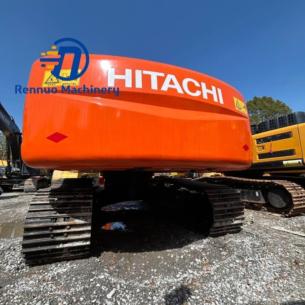 Hitachi ZX 200-3 Roomikekskavaatorid