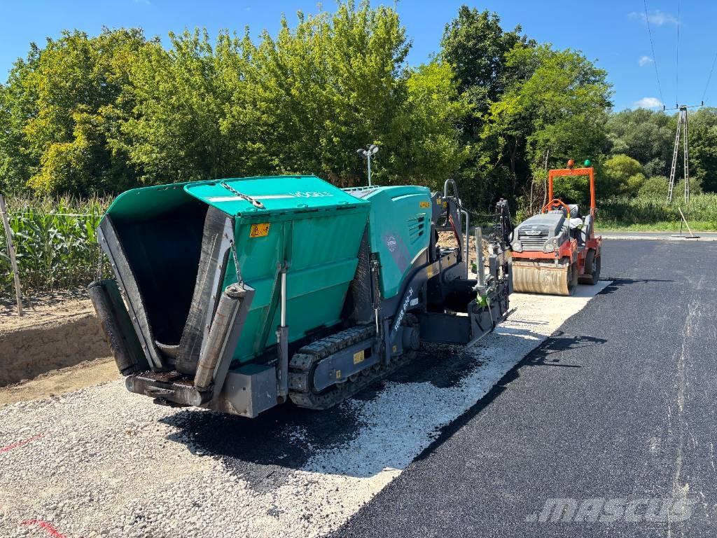 Vögele Super 800-3i Asfaldilaoturid