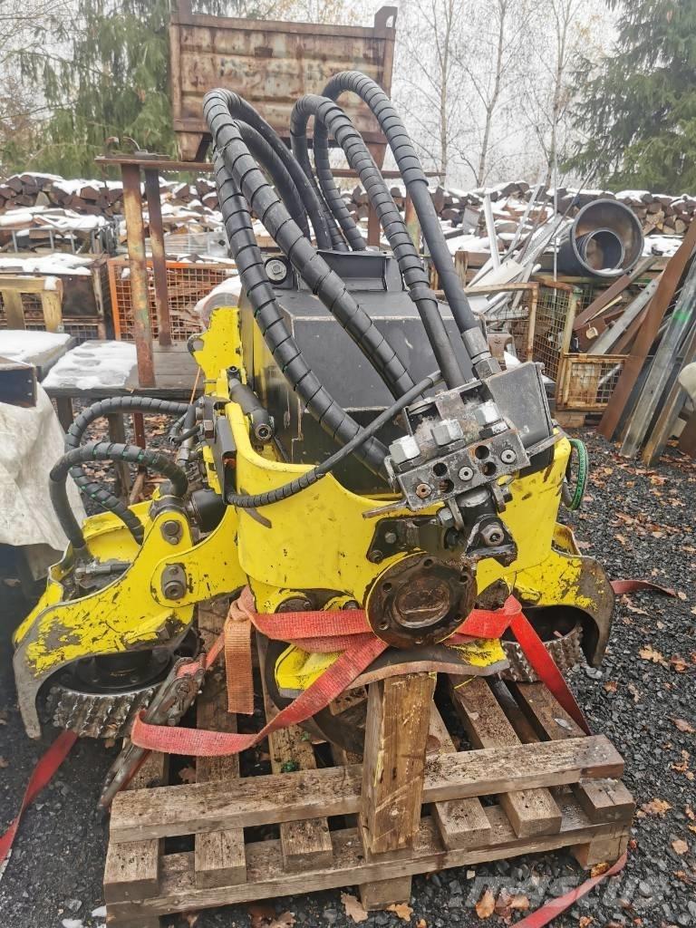 John Deere H 415 Langetuspead