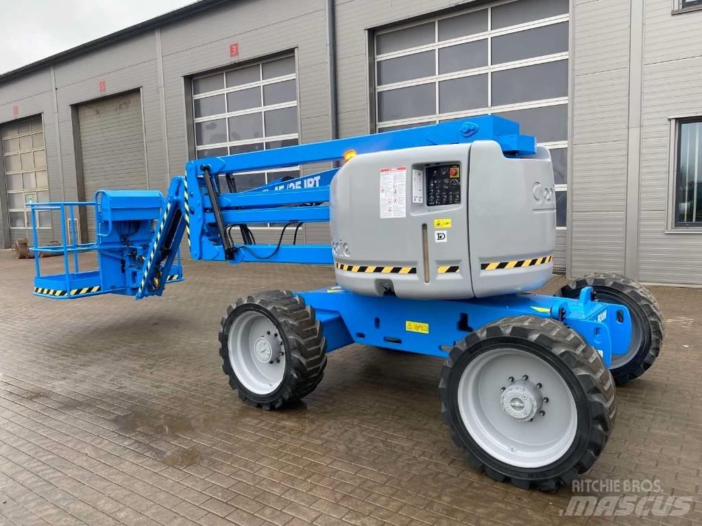 Genie Z 45/25 J RT Iseliikuvad poomtõstukid
