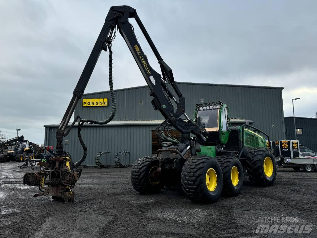 John Deere 1470 G Harvesterid