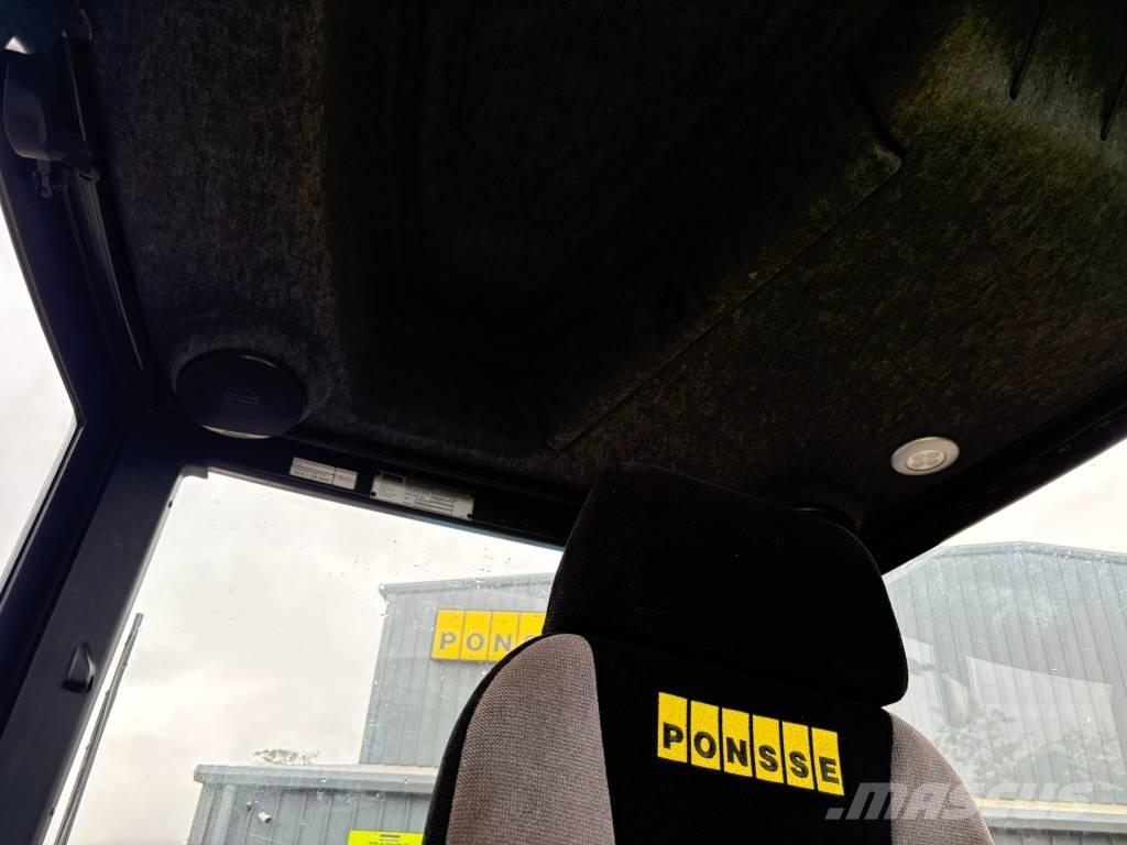 Ponsse Buffalo 8W Forwarderid