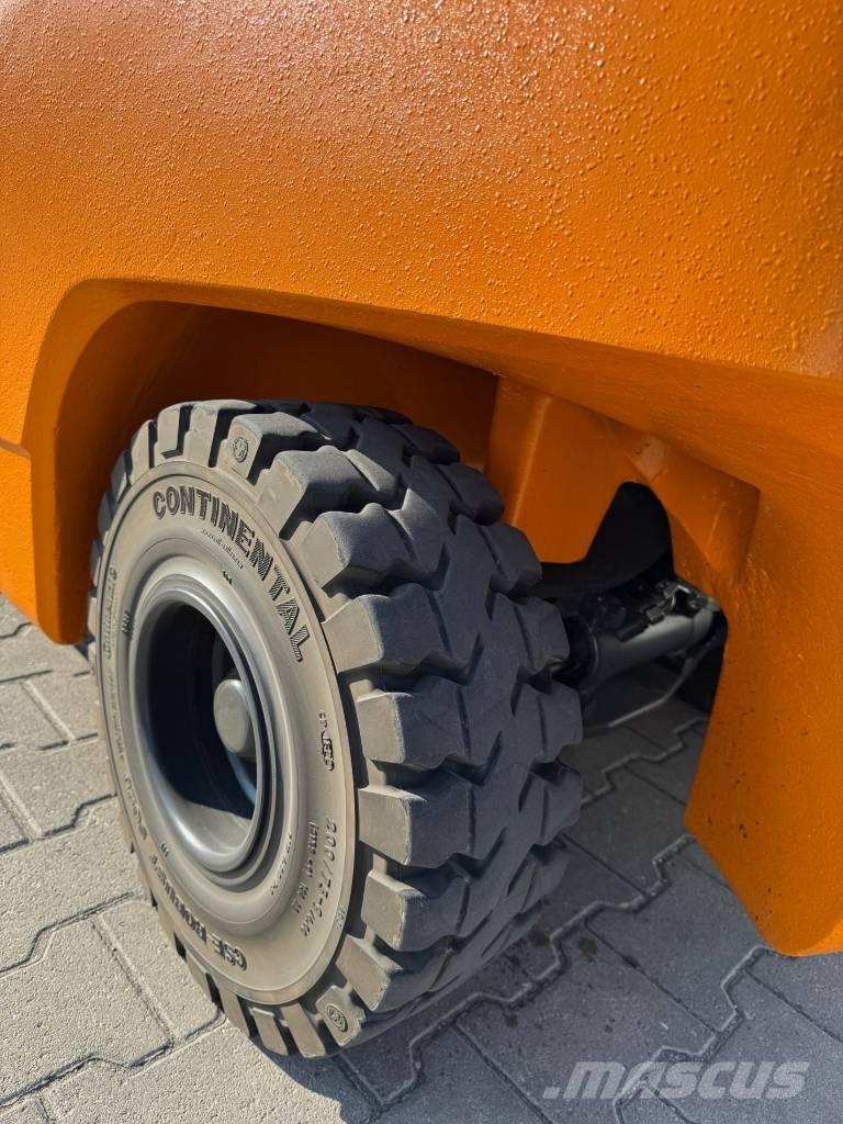 Still RX 70-35 T Gaasitõstukid