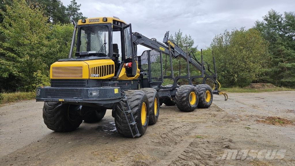 Ponsse Elephant Forwarderid