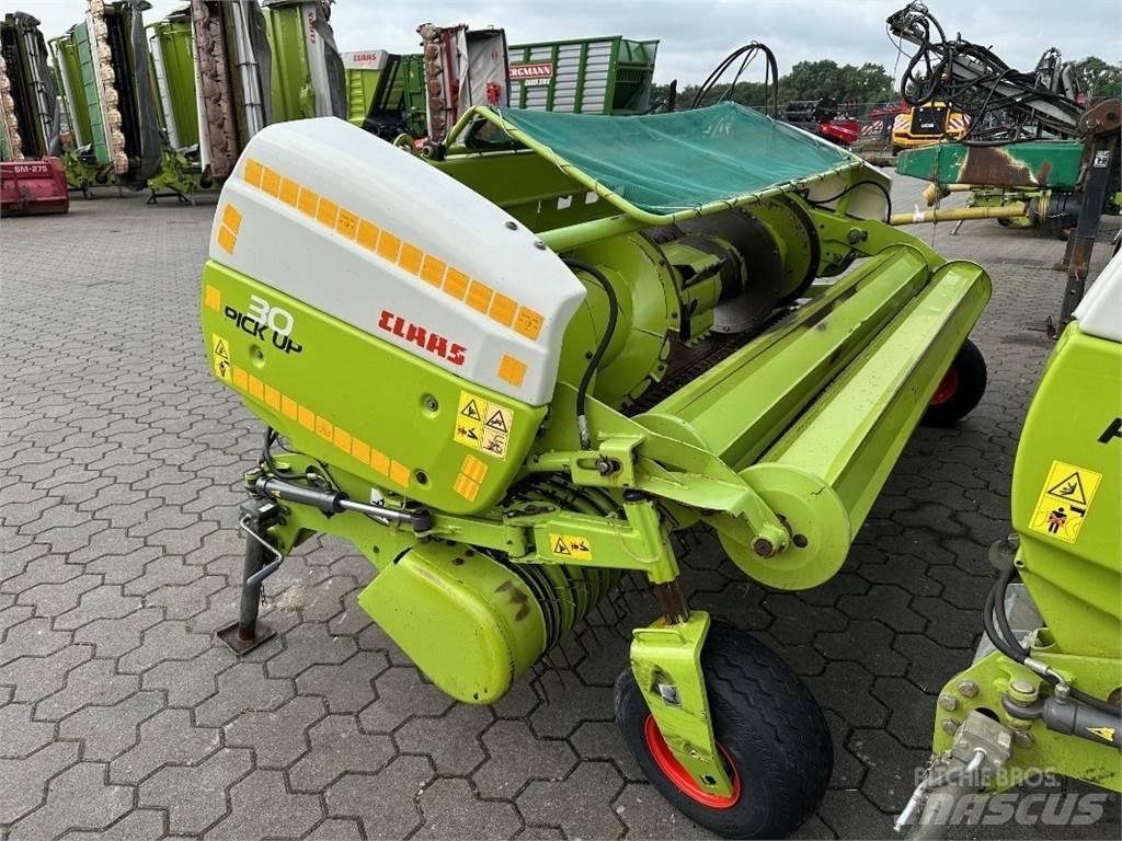 CLAAS PU 300 Pro T Silo- ja heinavarumise tehnika tarvikud