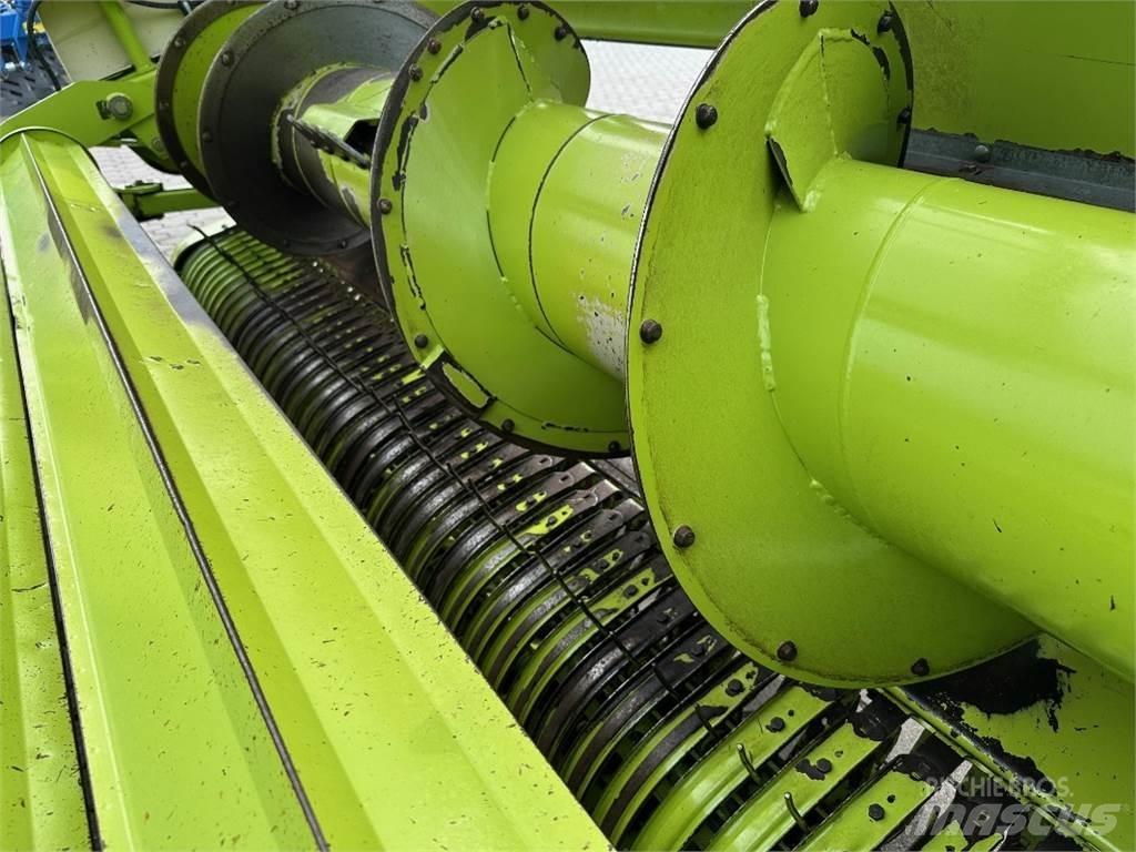 CLAAS PU 300 Pro T Silo- ja heinavarumise tehnika tarvikud