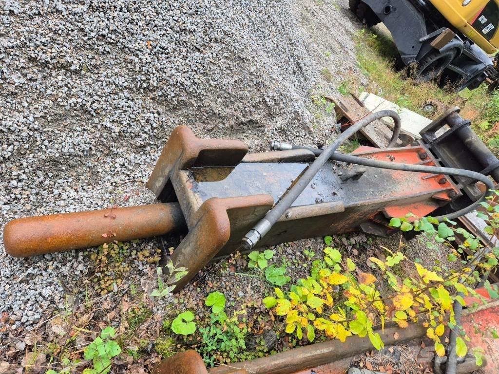 Rammer S 82 Hüdrohaamrid