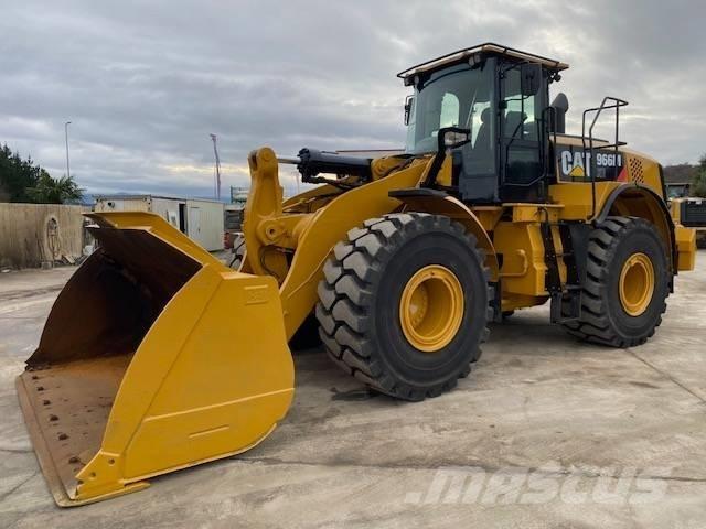 CAT 966 M Rataslaadurid