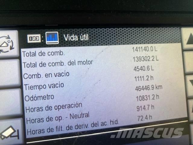 CAT 966 M Rataslaadurid