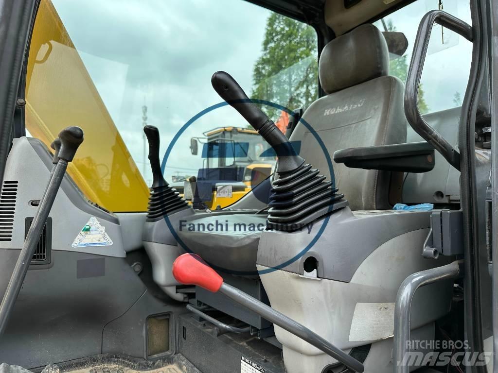 Komatsu PC 78 US Roomikekskavaatorid