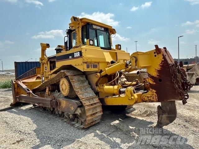 CAT D 8 R Buldooserid
