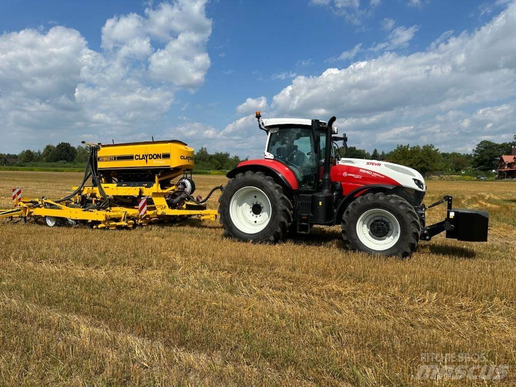 Claydon HYBRID T4 Külvikud