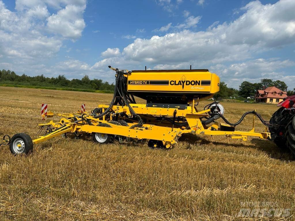 Claydon HYBRID T4 Külvikud