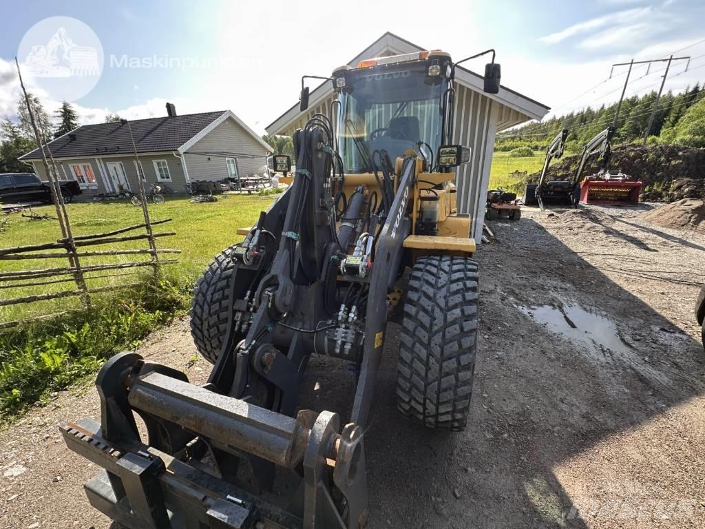 Volvo L 35 G Rataslaadurid