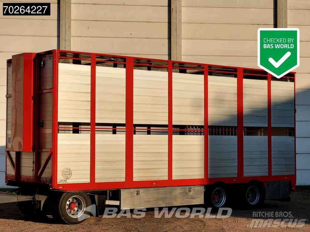 Jumbo TV280L1 Furgoonhaagised