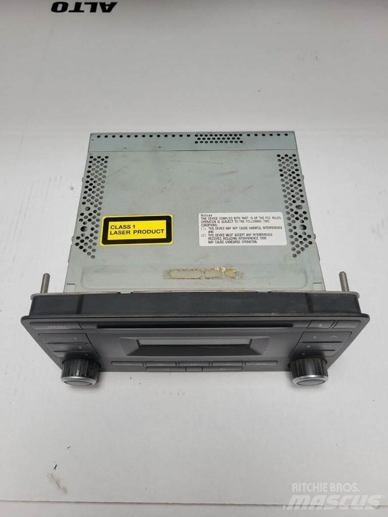 MAN CD Player Muud osad
