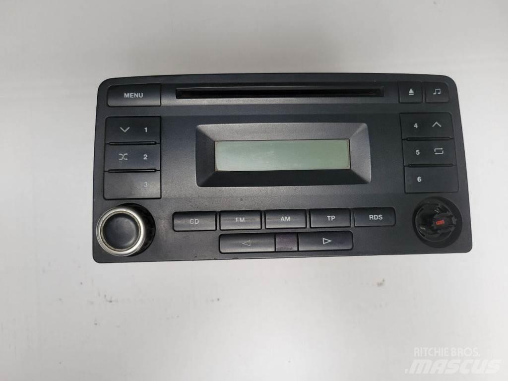MAN CD Player Muud osad