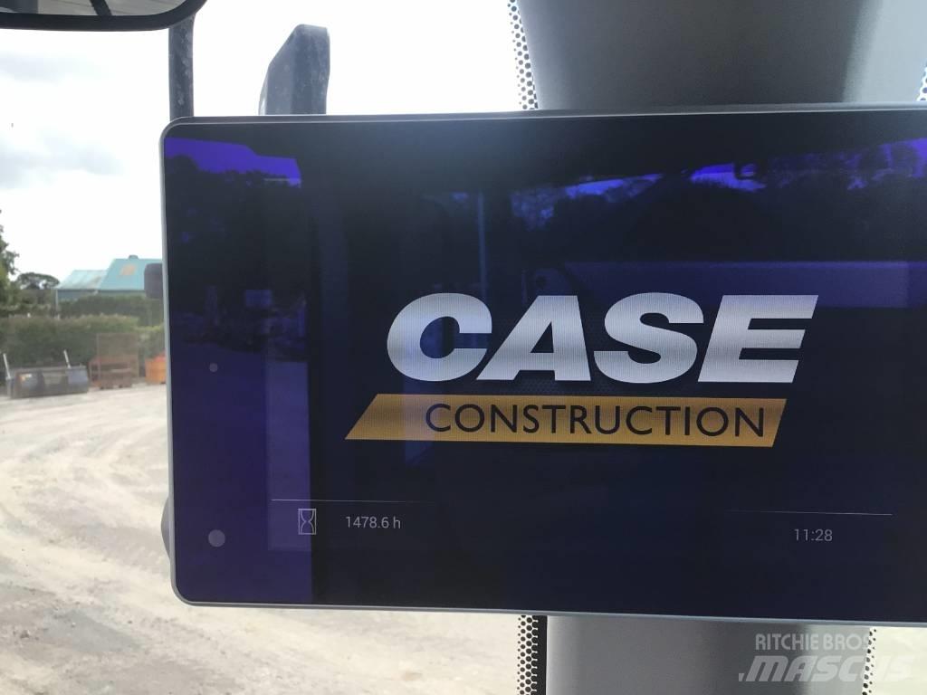 CASE 721G Rataslaadurid