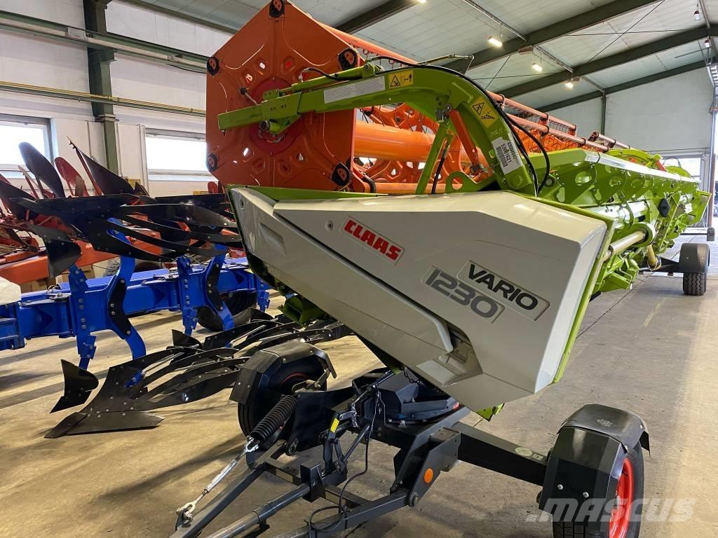 CLAAS 1230 Vario Lisavarustus ja komponendid
