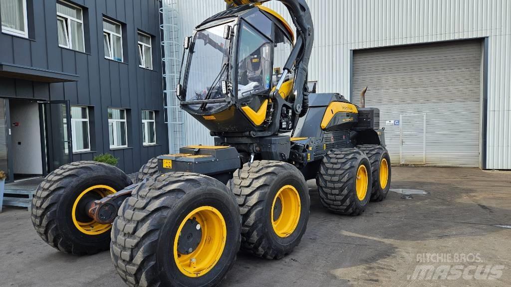 Ponsse Scorpion King Harvesterid