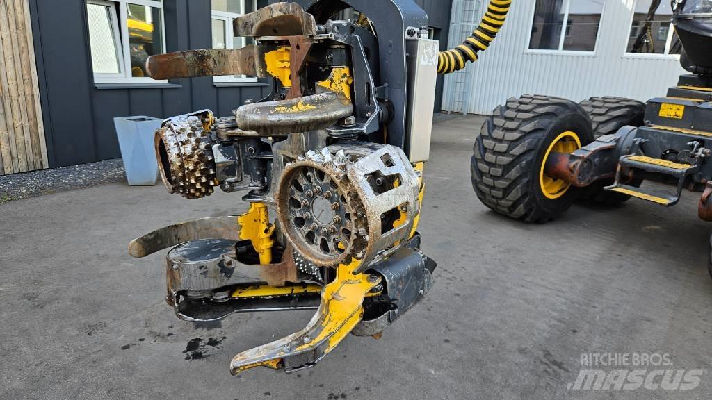 Ponsse Scorpion King Harvesterid