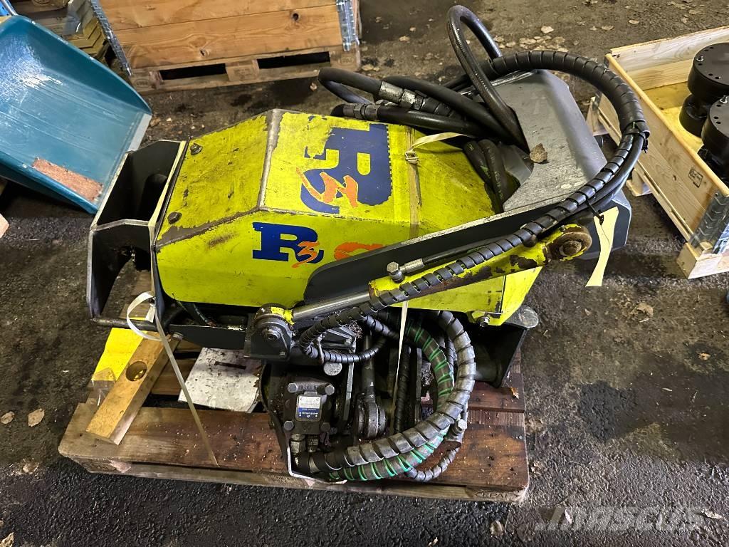  R3 CR R3 Langetuspead