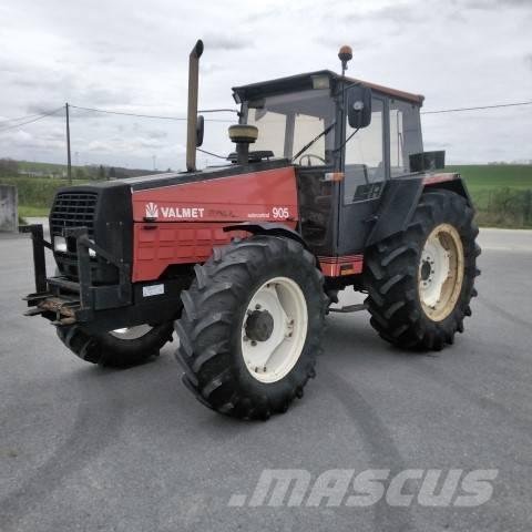 Valtra Valmet 905 Traktorid