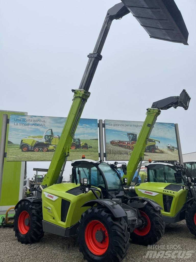 CLAAS Scorpion 1033 Põllumajanduslikud teleskoopkäitlejad