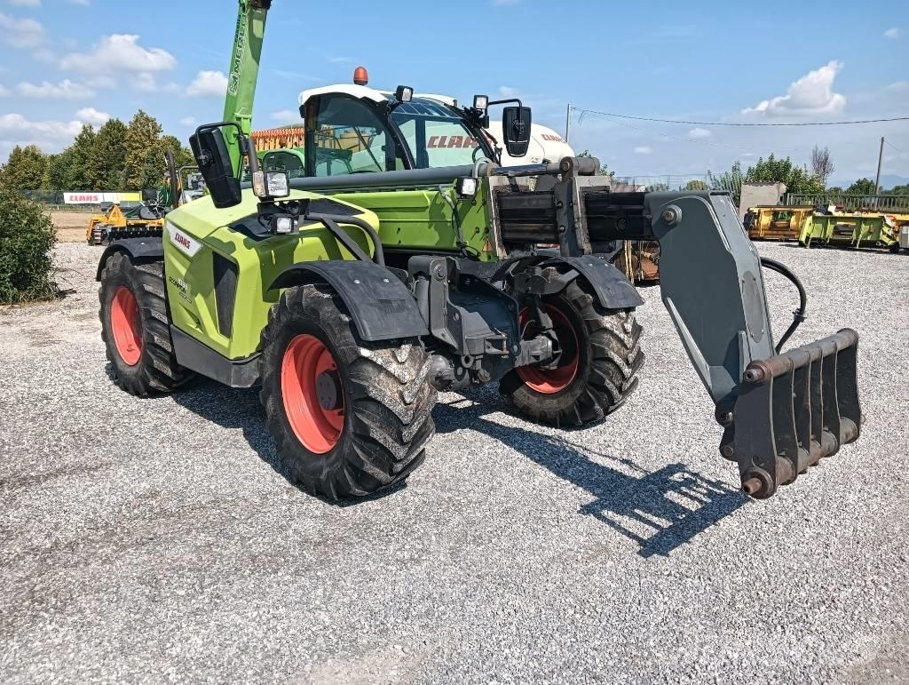CLAAS Scorpion 1033 Põllumajanduslikud teleskoopkäitlejad