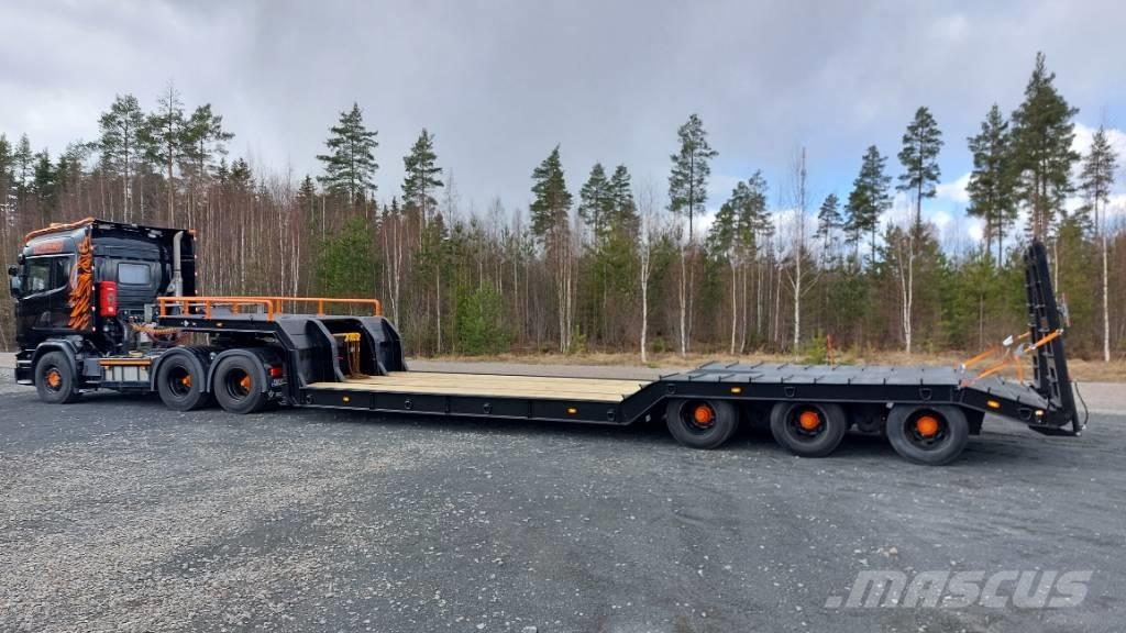  KU-KO 1445 M/90 Raskeveo poolhaagised