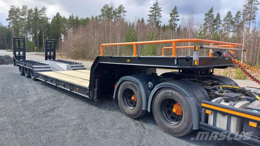  KU-KO 1445 M/90 Raskeveo poolhaagised