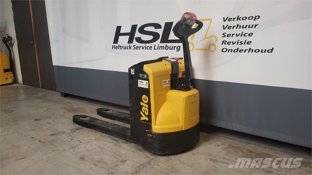 Yale MP16 2021 Järelkäidavad virnastajad