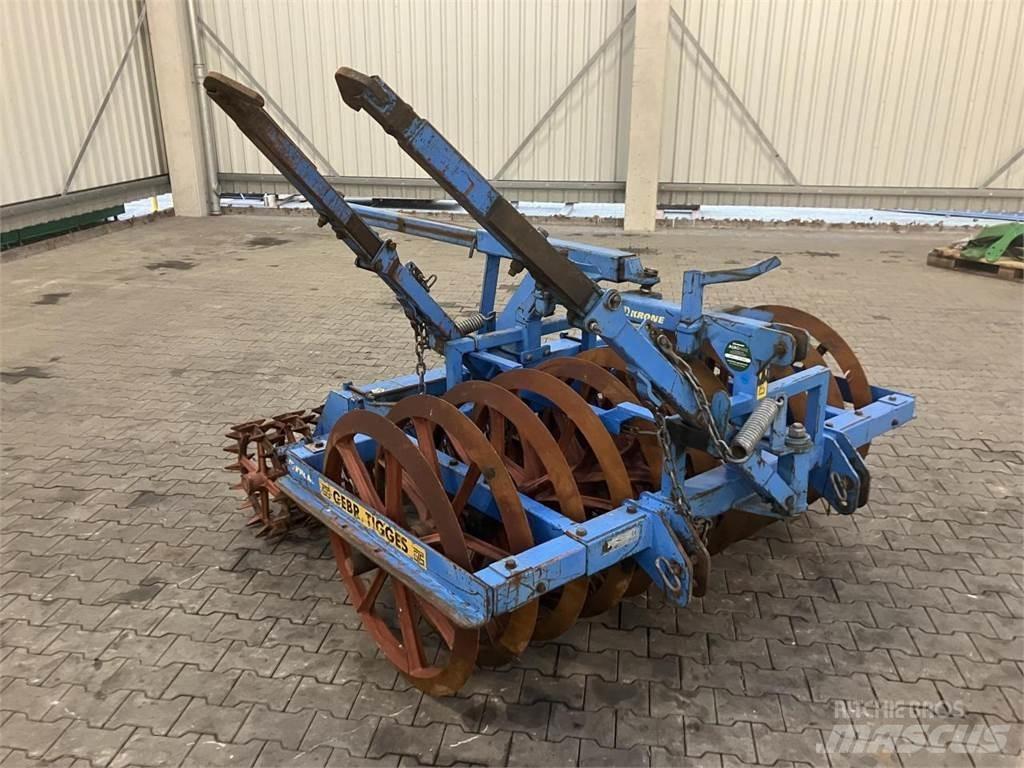 Tigges UPN 900-210 Rullmasinad