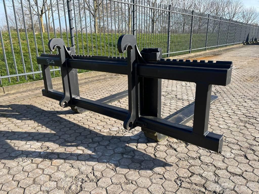 Volvo L90H Forks NEW Tõstekahvlid