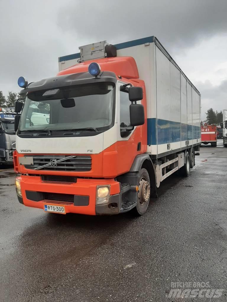 Volvo FE 320 Külmikautod