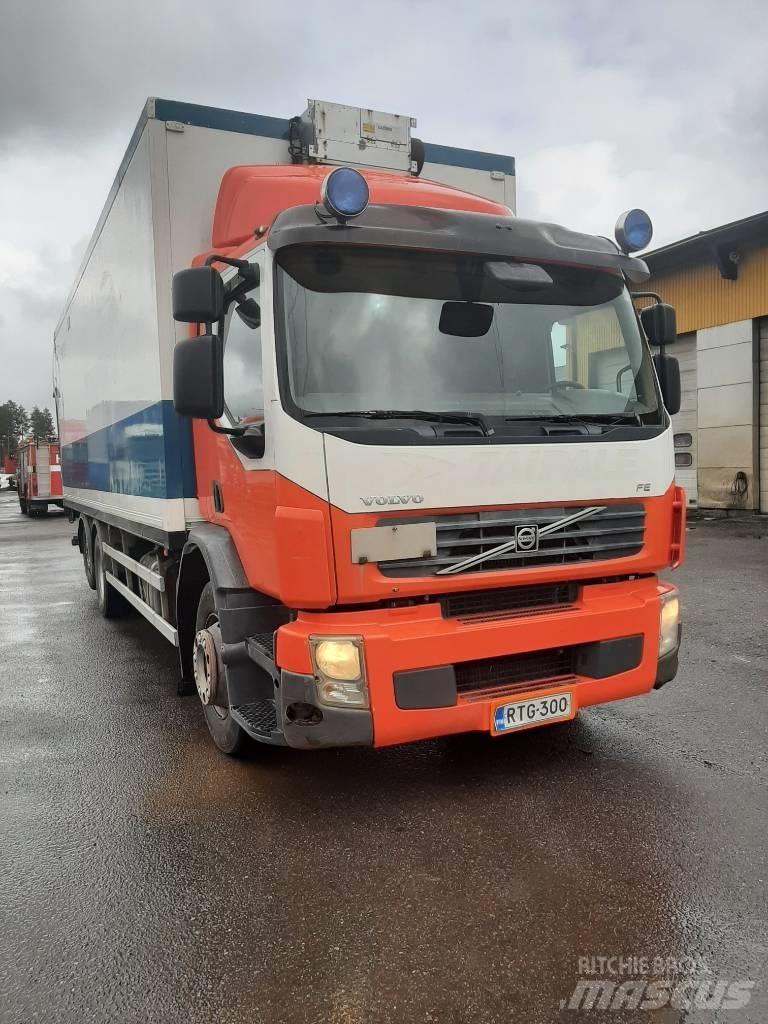 Volvo FE 320 Külmikautod
